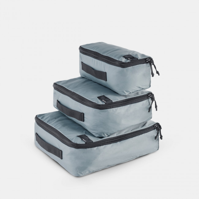 Набор из сумок-органайзеров MATADOR Packing Cube Set 3 в 1 Голубой (MATPCB3001BL)