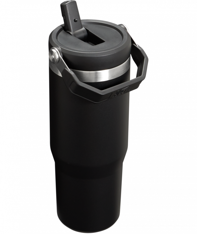 Термокружка STANLEY Iceflow 0,89L (10-09993-602) черная Термокружка STANLEY Iceflow 0,89L (10-09993-602) черная