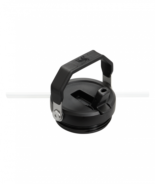 Термокружка STANLEY Iceflow 0,89L (10-09993-602) черная Термокружка STANLEY Iceflow 0,89L (10-09993-602) черная