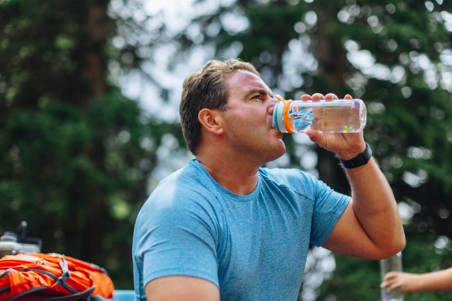 Бутылка для воды HYDRAPAK Recon 0,75L (BR01RB) конфетти Бутылка для воды HYDRAPAK Recon 0,75L (BR01RB) конфетти