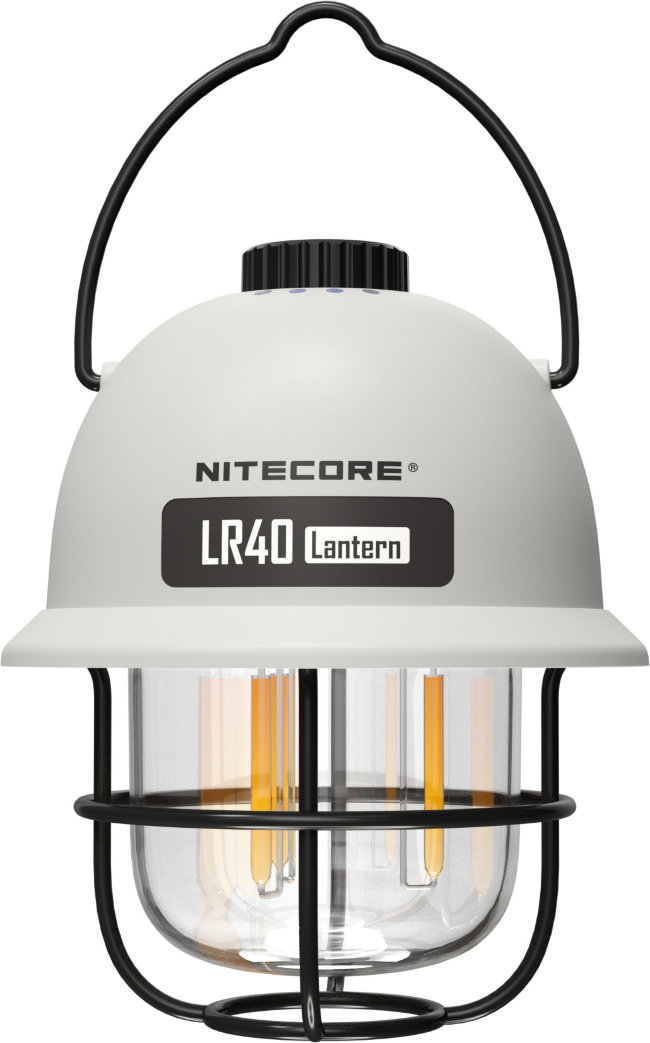 Кемпинговый фонарь NITECORE LR40 W (LR40-W)