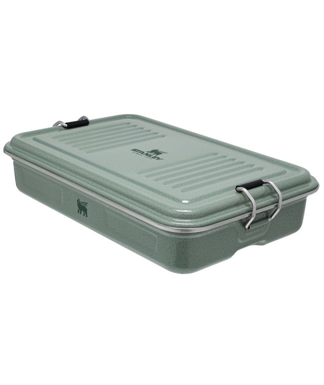 Classic Ланч-бокс 1,25 L Зеленый (10-10668-001) Classic Ланч-бокс 1,25 L Зеленый (10-10668-001)