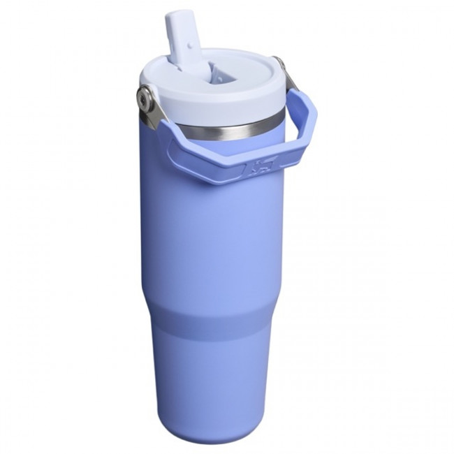 Термокружка STANLEY Iceflow 0,89L (10-09993-607) сиреневая Термокружка STANLEY Iceflow 0,89L (10-09993-607) сиреневая