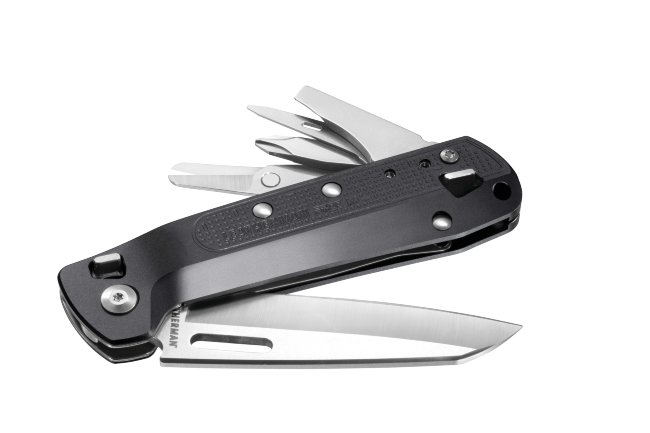 Мультитул LEATHERMAN Free К4 (832666) в карт. упаковке Мультитул LEATHERMAN Free К4 (832666) в карт. упаковке