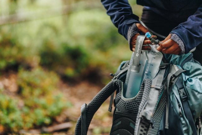 Гидратор HYDRAPAK Contour 2L (АS262) прозрачный Гидратор HYDRAPAK Contour 2L (АS262) прозрачный