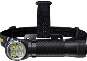 Налобный фонарь NITECORE HC35 (HC35)