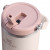 Термокружка STANLEY Iceflow2.0 0,59L (10-13318-001) розовая