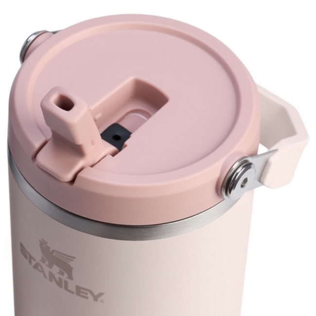 Термокружка STANLEY Iceflow2.0 0,59L (10-13318-001) розовая Термокружка STANLEY Iceflow2.0 0,59L (10-13318-001) розовая