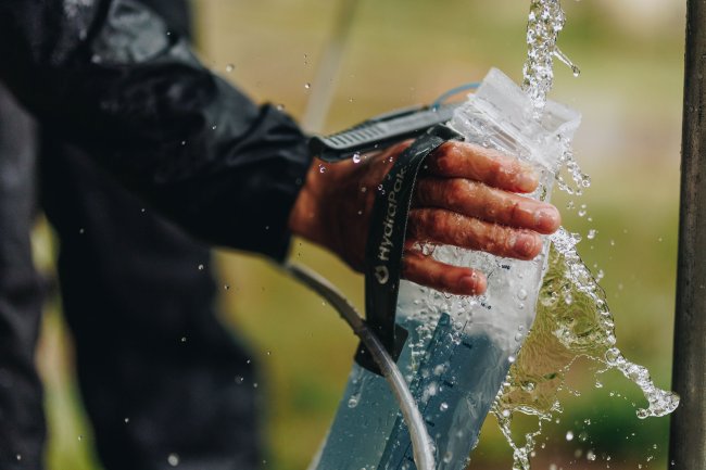 Гидратор HYDRAPAK Contour 3L (АS263) прозрачный Гидратор HYDRAPAK Contour 3L (АS263) прозрачный