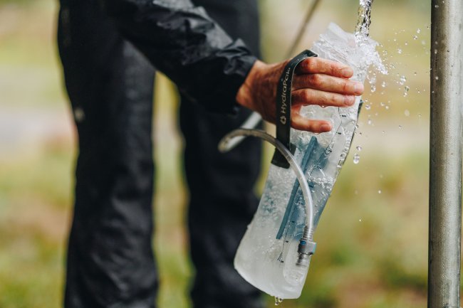 Гидратор HYDRAPAK Contour 3L (АS263) прозрачный Гидратор HYDRAPAK Contour 3L (АS263) прозрачный