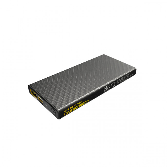 Портативный пауэрбанк NITECORE CARBO10000 (CARBO10000)