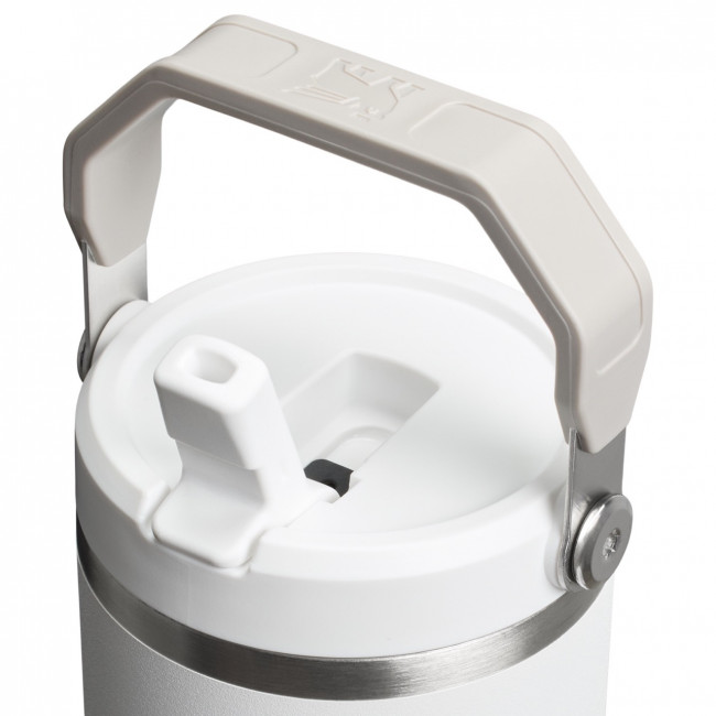 Термокружка STANLEY Iceflow2.0 0,59L (10-13318-002) белая Термокружка STANLEY Iceflow2.0 0,59L (10-13318-002) белая