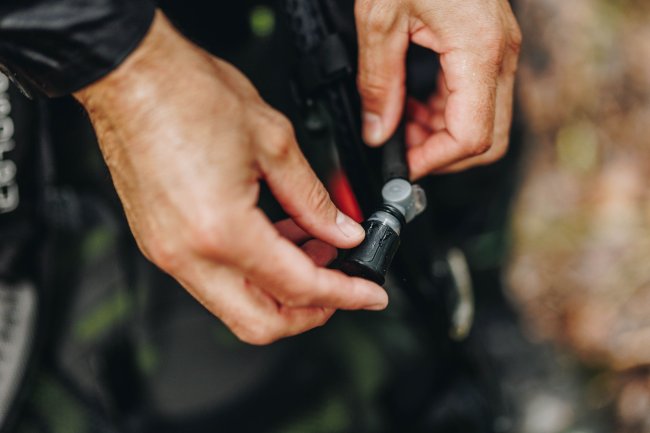 Гидратор HYDRAPAK Force 2L (АS522) тёмно-серый Гидратор HYDRAPAK Force 2L (АS522) тёмно-серый