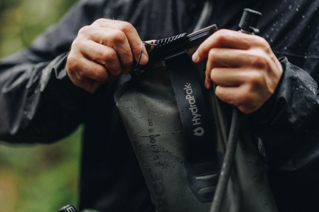 Гидратор HYDRAPAK Force 2L (АS522) тёмно-серый Гидратор HYDRAPAK Force 2L (АS522) тёмно-серый