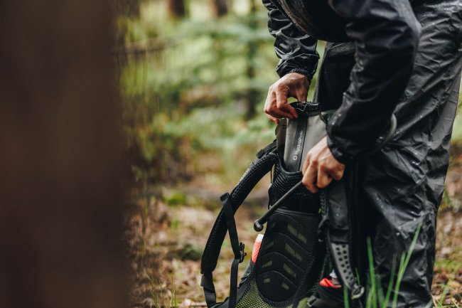 Гидратор HYDRAPAK Force 2L (АS522) тёмно-серый Гидратор HYDRAPAK Force 2L (АS522) тёмно-серый