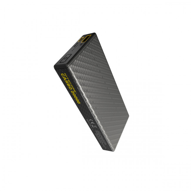 Портативный пауэрбанк NITECORE CARBO20000 (CARBO20000)
