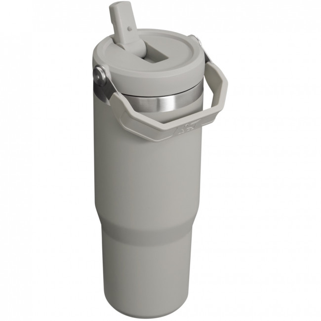 Термокружка STANLEY Iceflow2.0 0,59L (10-13318-003) пепельно-серая Термокружка STANLEY Iceflow2.0 0,59L (10-13318-003) пепельно-серая