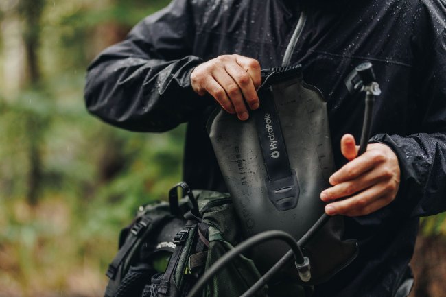 Гидратор HYDRAPAK Force 3L (АS523) тёмно-серый Гидратор HYDRAPAK Force 3L (АS523) тёмно-серый