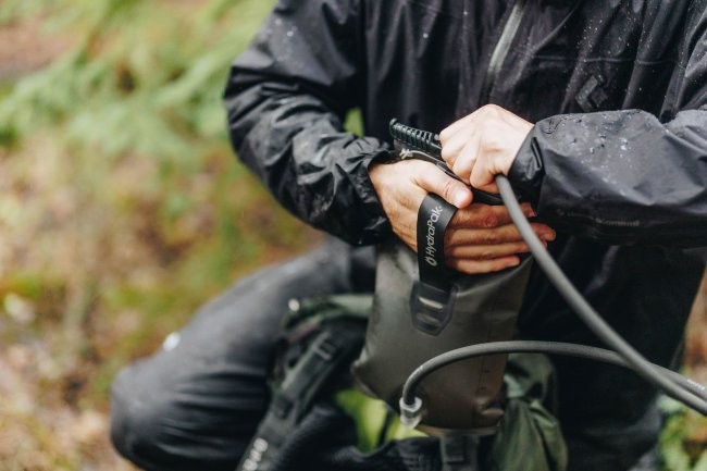 Гидратор HYDRAPAK Force 3L (АS523) тёмно-серый Гидратор HYDRAPAK Force 3L (АS523) тёмно-серый