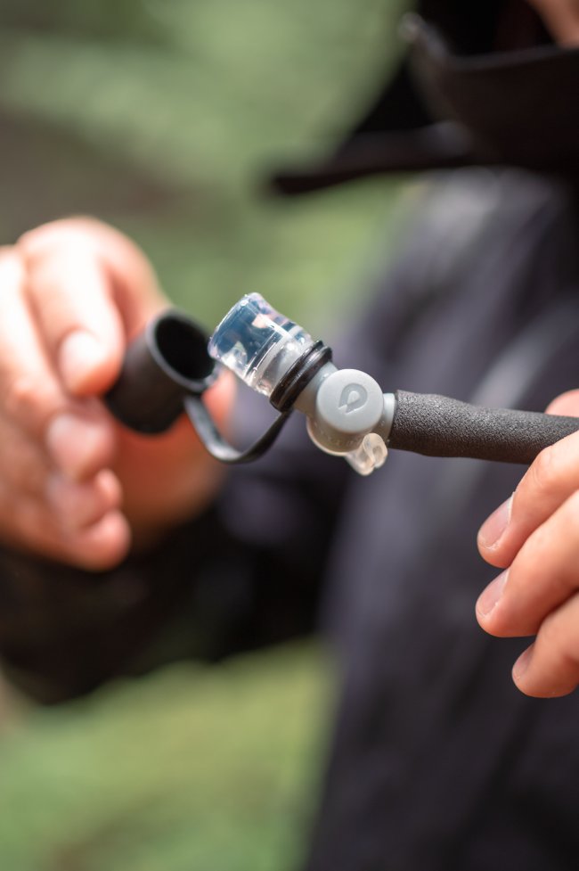 Гидратор HYDRAPAK Force 3L (АS523) тёмно-серый Гидратор HYDRAPAK Force 3L (АS523) тёмно-серый