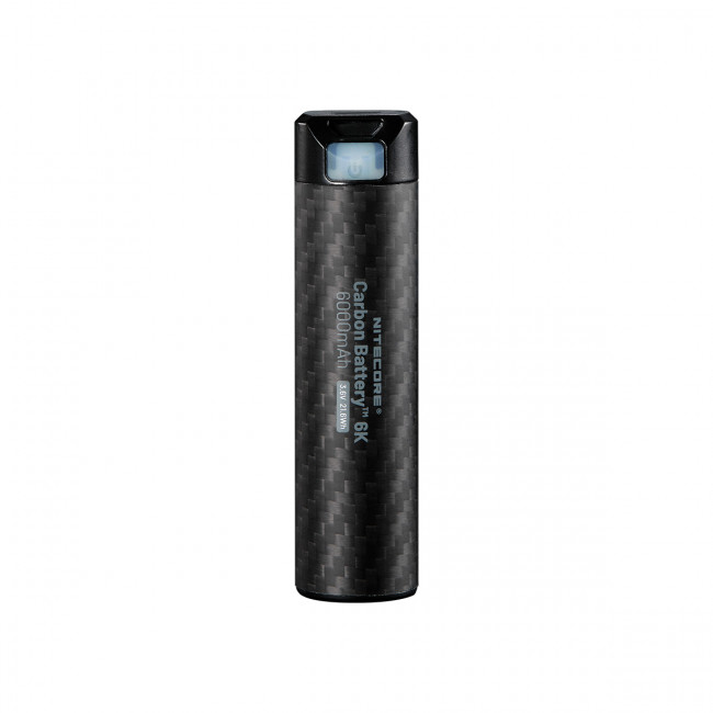 Портативный пауэрбанк NITECORE Carbon Battery™ 6K (CarbonBattery™6K)