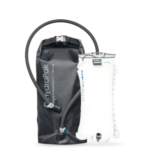 Гидратор HYDRAPAK Hydrasleeve Reservoir 3L (АHS363) чёрный