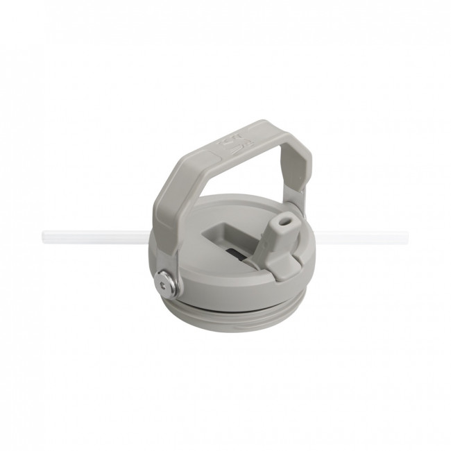 Термокружка STANLEY Iceflow2.0 0,89L (10-13319-003) пепельно-серая Термокружка STANLEY Iceflow2.0 0,89L (10-13319-003) пепельно-серая