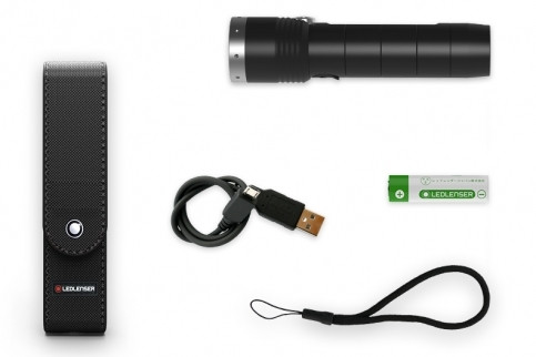 Фонарь Ledlenser MT10  (500843)