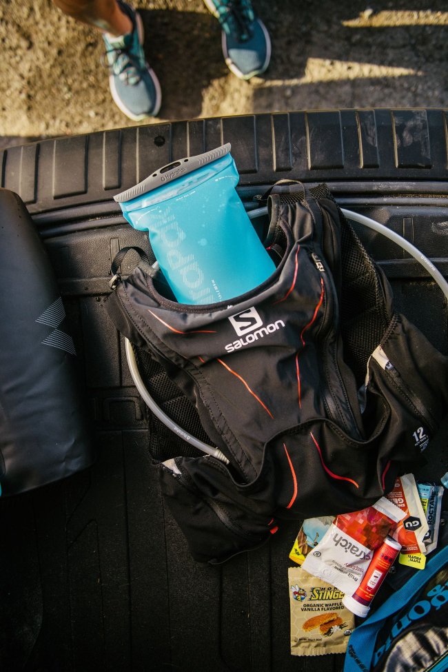 Гидратор  HYDRAPAK Velocity 1,5L (АS371) голубой Гидратор  HYDRAPAK Velocity 1,5L (АS371) голубой