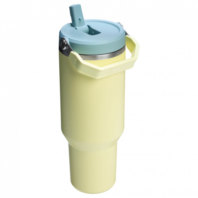 Термокружка STANLEY Iceflow2.0 0,89L (10-13319-005) цитрон Термокружка STANLEY Iceflow2.0 0,89L (10-13319-005) цитрон