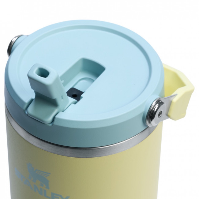 Термокружка STANLEY Iceflow2.0 0,89L (10-13319-005) цитрон Термокружка STANLEY Iceflow2.0 0,89L (10-13319-005) цитрон