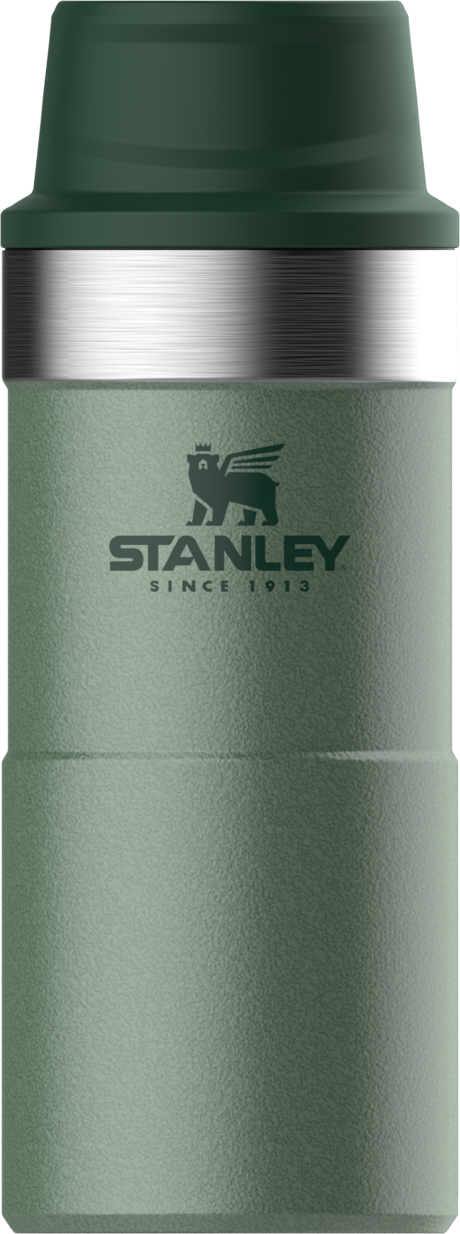 Термокружка STANLEY Classic Trigger Action 0,35L One hand 2.0 (10-06440-014) зелёная Термокружка STANLEY Classic Trigger Action 0,35L One hand 2.0 (10-06440-014) зелёная