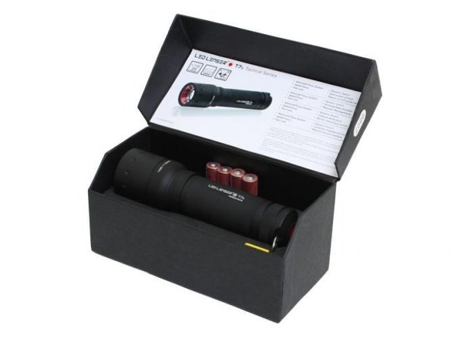 Фонарь светодиодный Ledlenser T7.2 Фонарь светодиодный Ledlenser T7.2