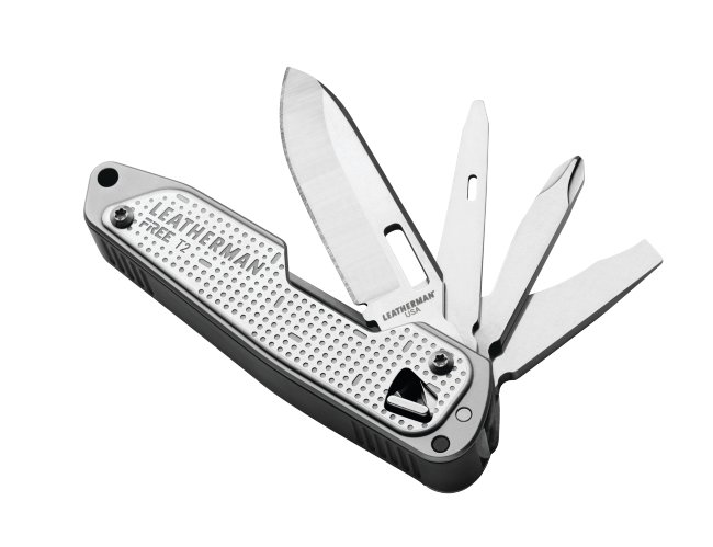Мультитул LEATHERMAN Free Т2 (832682) Мультитул LEATHERMAN Free Т2 (832682)