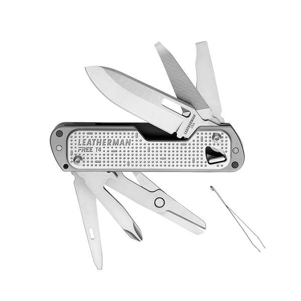 Мультитул LEATHERMAN Free Т4 (832686) Мультитул LEATHERMAN Free Т4 (832686)