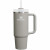 Термокружка STANLEY Quencher H2.0 0,88L (10-11912-079) с трубочкой, пепельно-серая