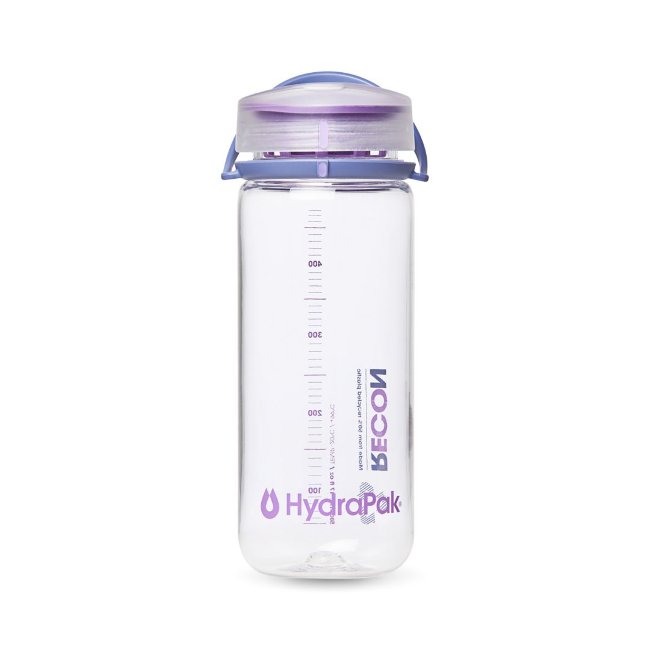 Бутылка для воды Recon 0,5L Фиолетовая (BR03V)