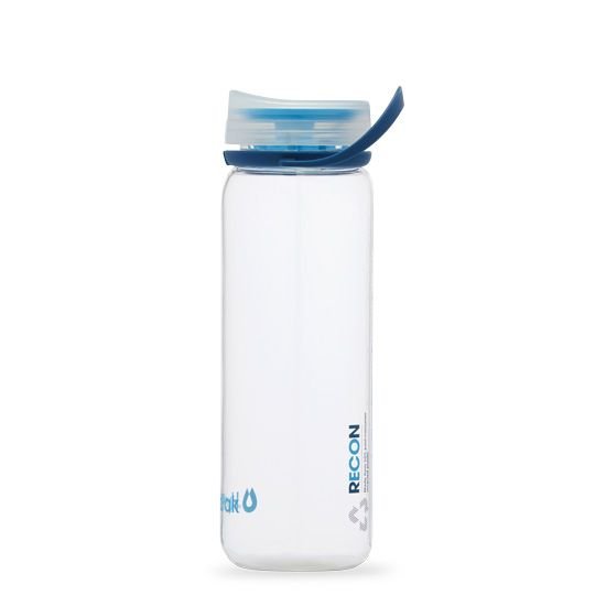 Бутылка для воды HYDRAPAK Recon 0,75L (BR01HP) синяя Бутылка для воды HYDRAPAK Recon 0,75L (BR01HP) синяя