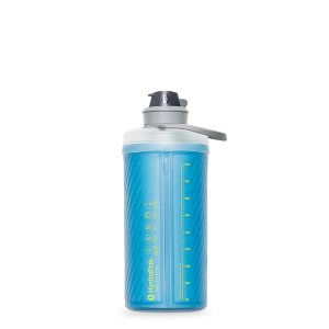 Мягкая бутылка для воды HYDRAPAK Flux 1L (GF420T) голубая