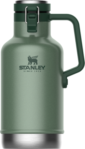 Термос для пива STANLEY Classic 1,9L (10-01941-099) тёмно-зелёный