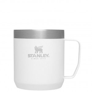 Термокружка STANLEY Classic с ручкой 0,25L (10-11444-049) белая