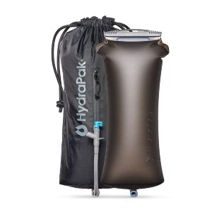 Мягкая канистра для воды HYDRAPAK Pioneer 6L (AP001) черная Мягкая канистра для воды HYDRAPAK Pioneer 6L (AP001) черная