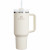 Термокружка STANLEY Quencher H2.0 1,18L (10-11913-088) с трубочкой, бежевая