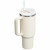 Термокружка STANLEY Quencher H2.0 1,18L (10-11913-088) с трубочкой, бежевая