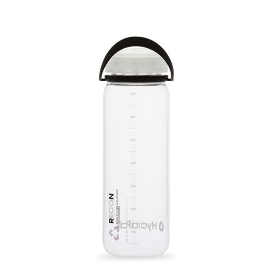 Бутылка для воды HYDRAPAK Recon 0,75L (BR01W) чёрная Бутылка для воды HYDRAPAK Recon 0,75L (BR01W) чёрная