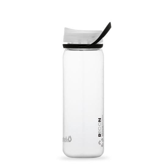 Бутылка для воды HYDRAPAK Recon 0,75L (BR01W) чёрная Бутылка для воды HYDRAPAK Recon 0,75L (BR01W) чёрная