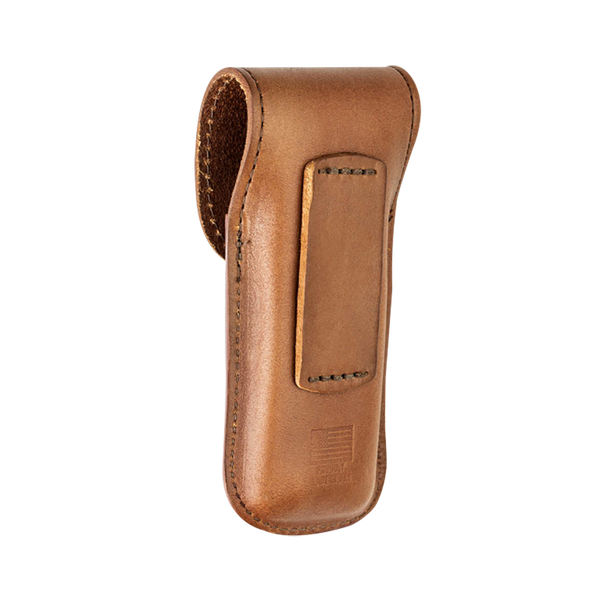 Чехол кожаный Leatherman Heritage M (832594) коричневый