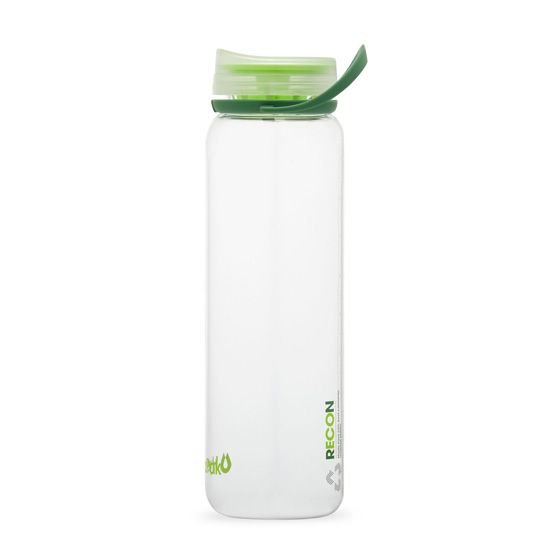 Бутылка для воды HYDRAPAK Recon 1L (BR02E) зелёная Бутылка для воды HYDRAPAK Recon 1L (BR02E) зелёная