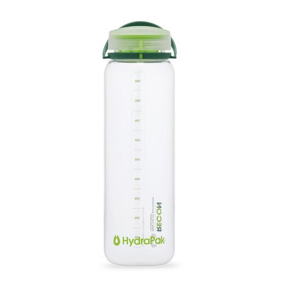 Бутылка для воды HYDRAPAK Recon 1L (BR02E) зелёная