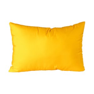 Подушка KLYMIT Coast Travel Pillow (12CTYL01C) жёлтая
